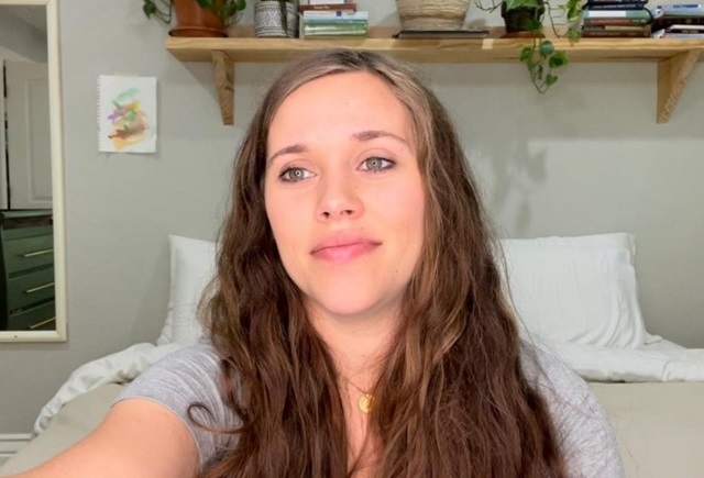 Jessa Duggar From Counting On, TLC, Sourced From @jessaseewald Instagram