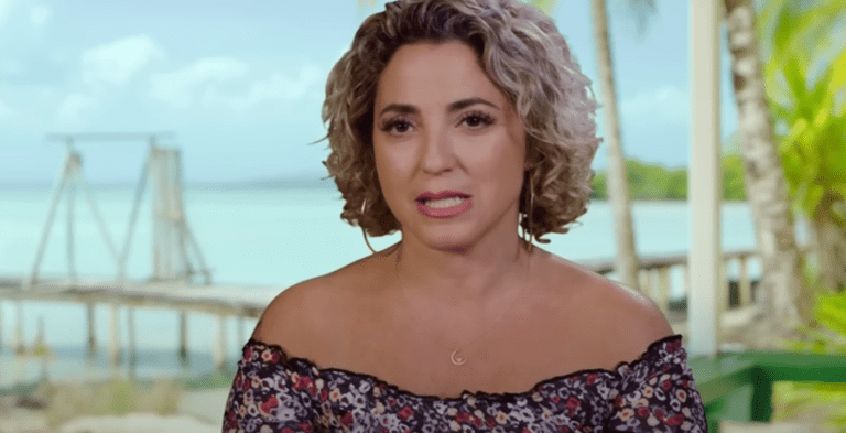 Daniele Gates From 90 Day Fiance, TLC, Sourced From 90 Day Fiancé YouTube