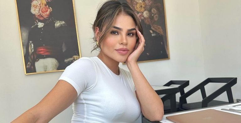 Fernanda Florez From 90 Day Finace, TLC, Sourced From @ferfloresoficial Instagram