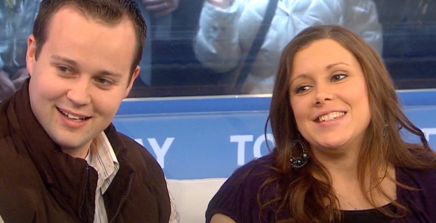 Josh Duggar & Anna Duggar From Counting On, TLC, Sourced From YouTube