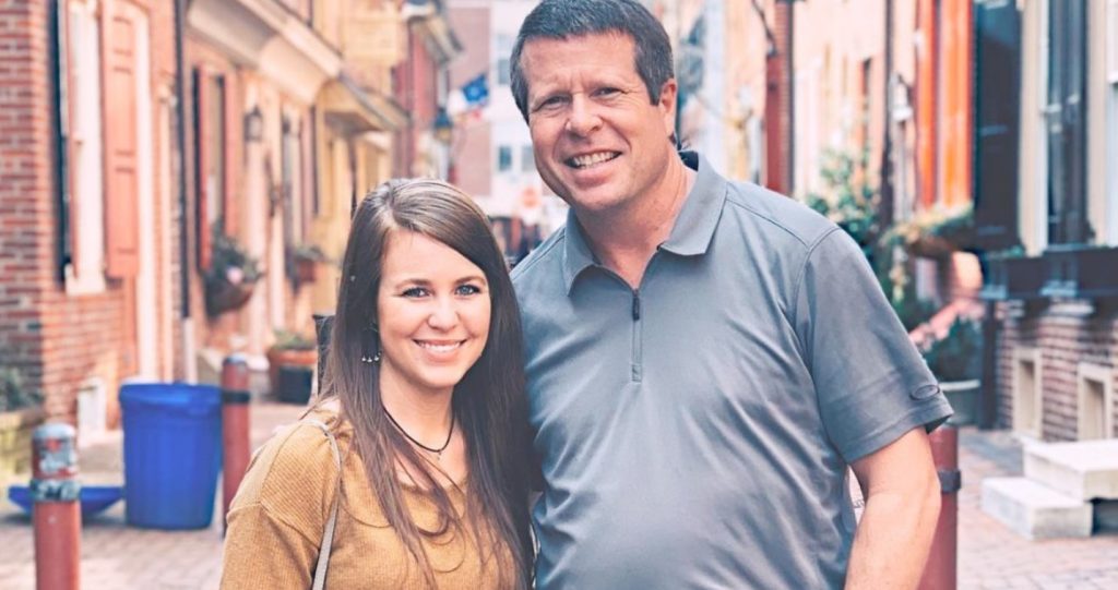 Jim Bob Duggar & Jana Duggar From Counting On, TLC, Sourced From @janamduggar Instagram