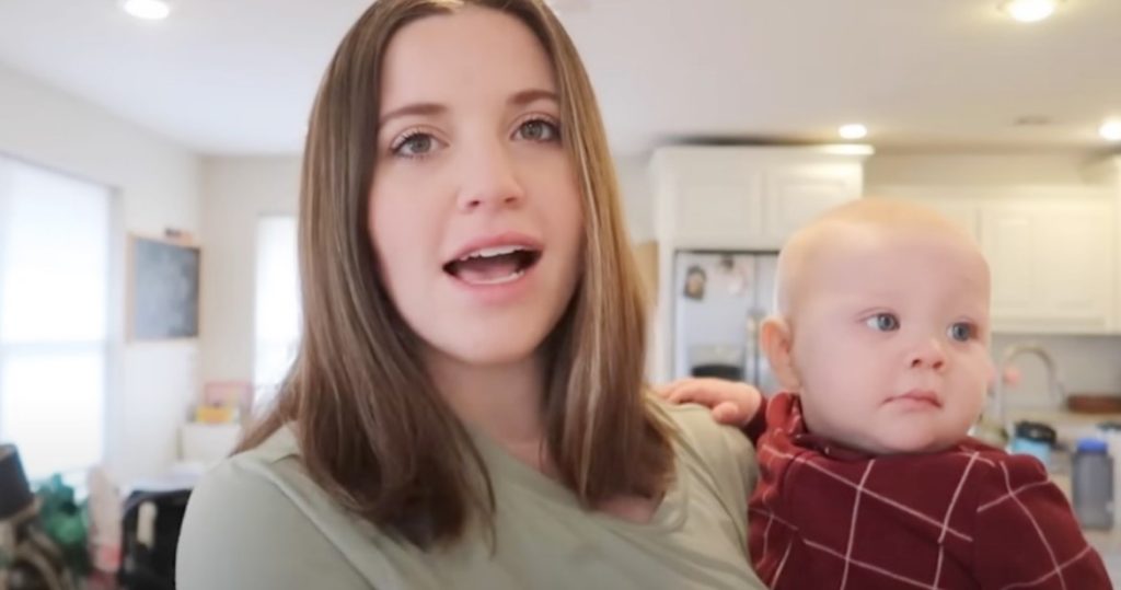 Joy-Anna Duggar & Gunner Forsyth From Counting On, TLC, Sourced From FollowtheForsyths YouTube