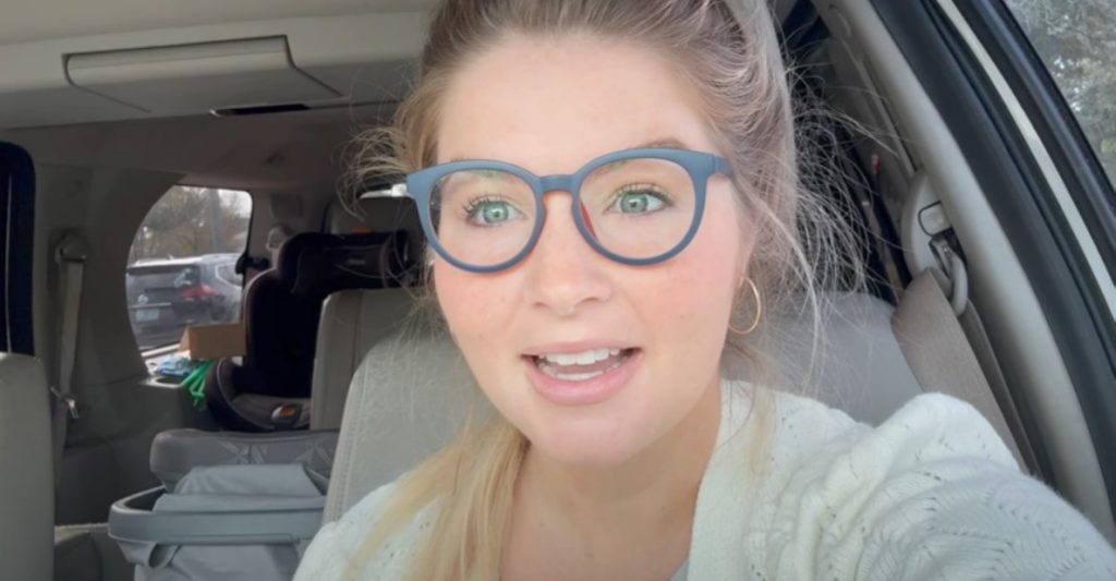 Erin Bates From Bringing Up Bates, Sourced From Chad & Erin YouTube