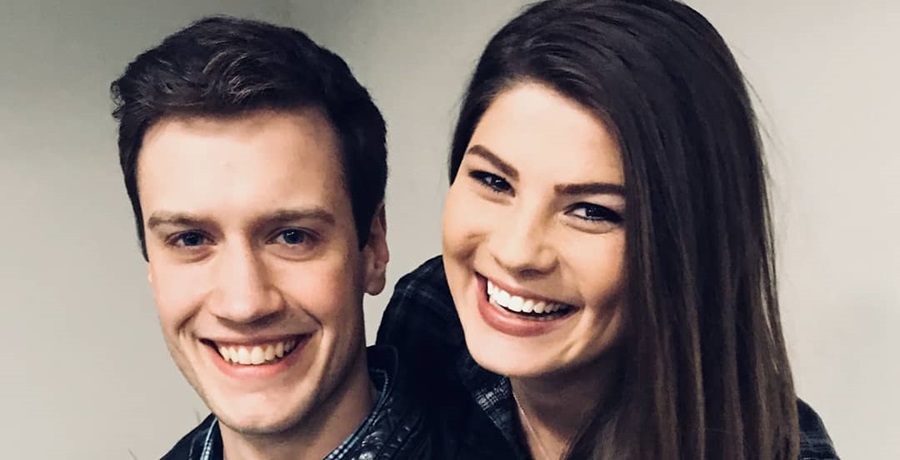 Tori Bates & Bobby Smith From Bringing Up Bates, Sourced From @bobby_torilayne_smith Instagram