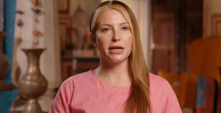Jen Boecher From 90 Day Fiance, TLC, Sourced From 90 Day Fiancé YouTube