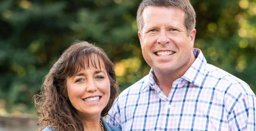 Jim Bob Duggar & Michelle Duggar From Counting On, TLC, Sourced From Duggar Family Official Facebook