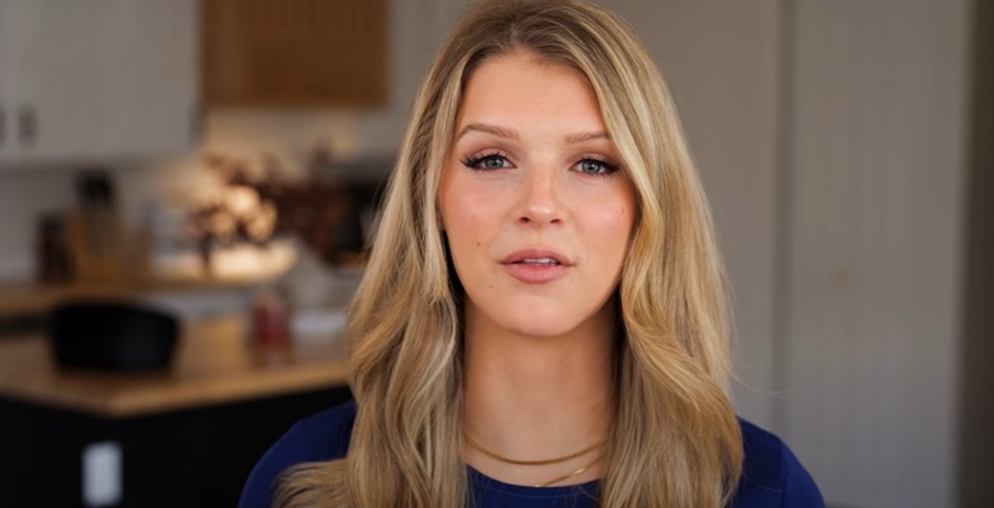 Josie Bates From Bringing Up Bates, Sourced From Effortless Beauty YouTube