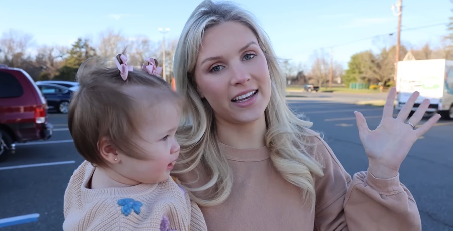 Katie Bates From Bringing Up Bates, Sourced From Travis and Katie YouTube