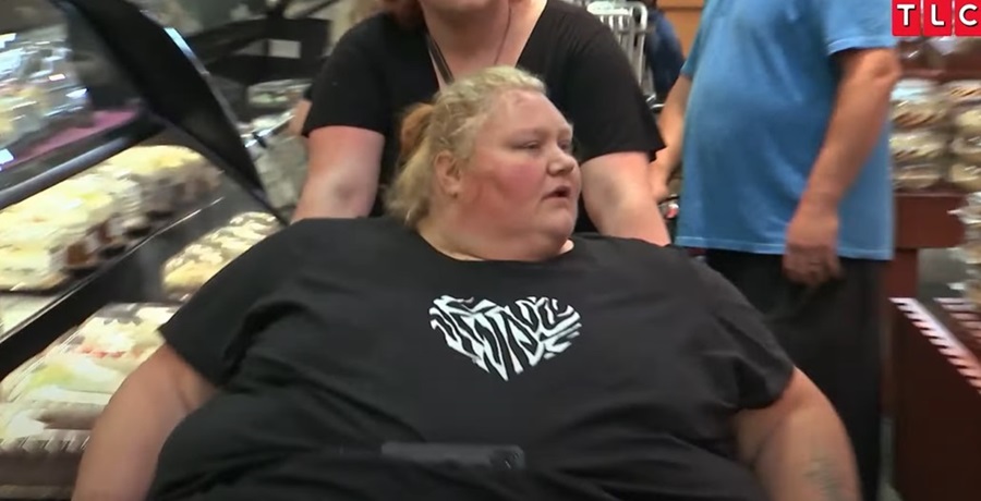 Krystal S From My 600-lb Life, Sourced From TLC YouTube