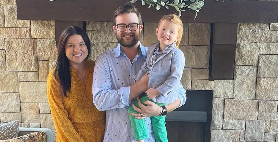 Amy Duggar & Dillon King From Counting On, TLC, Sourced From @amyrachelleking Instagram