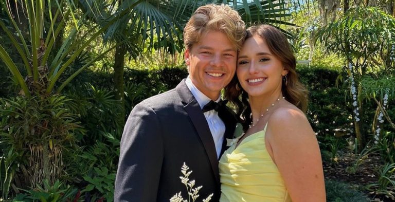 Jackson & Emerson Bates Share Rare Wedding Footage