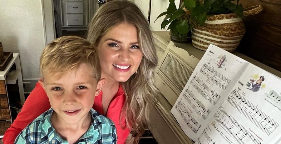 Carson Paine & Erin Bates From Bringing Up Bates, Sourced From @chad_erinpaine Instagram