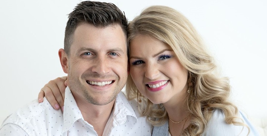 Chad Paine & Erin Bates From Bringing Up Bates, Sourced From @chad_erinpaine Instagram