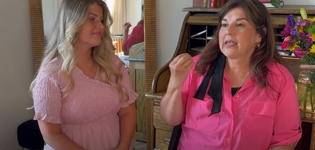 Erin Bates & Kelly Jo Bates From Bringing Up Bates, Sourced From Chad & Erin YouTube