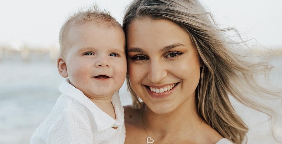 Ryker Bates & Lydia Bates From Bringing up Bates Sourced From @tracewbates Instagram