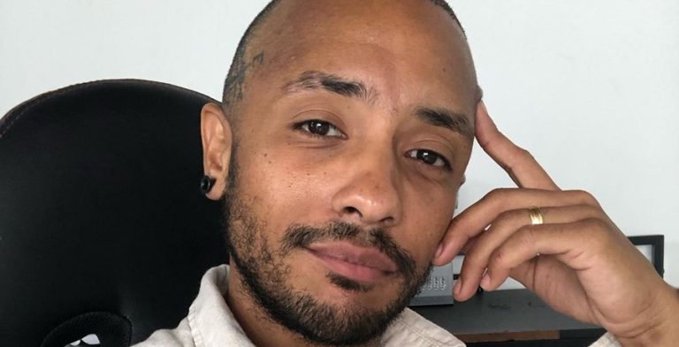 Gabriel Pabon From 90 Day Fiance, TLC, Sourced From @paboga1 Instagram