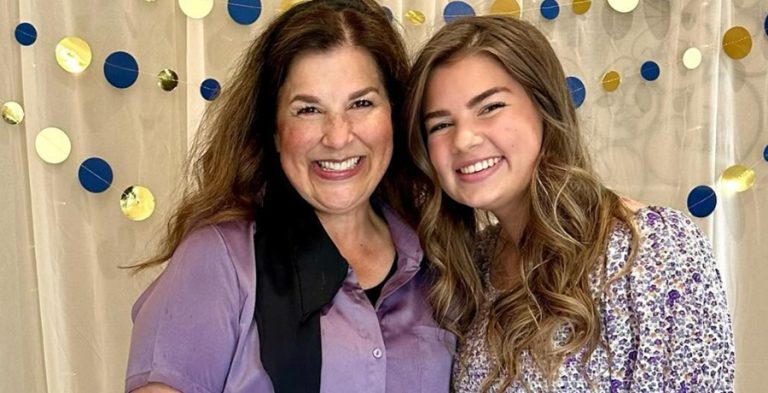 Kelly Jo Bates & Addallee Bates From Bringing Up Bates, Sourced From The Bates Family Facebook