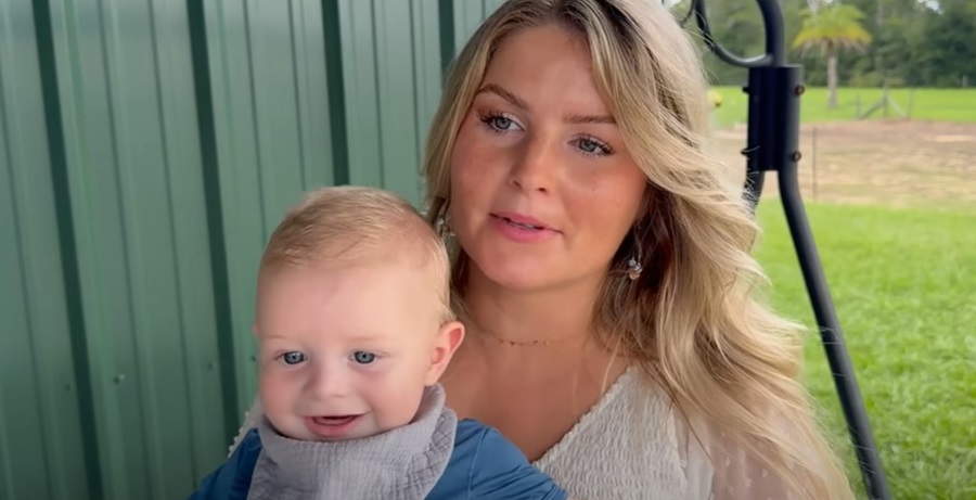 Erin Bates From Bringing Up Bates, Sourced From Chad & Erin YouTube