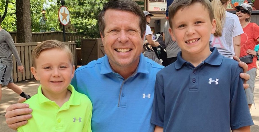 Jim Bob Duggar From Counting On, TLC, Sourced From @duggarfam Instagram