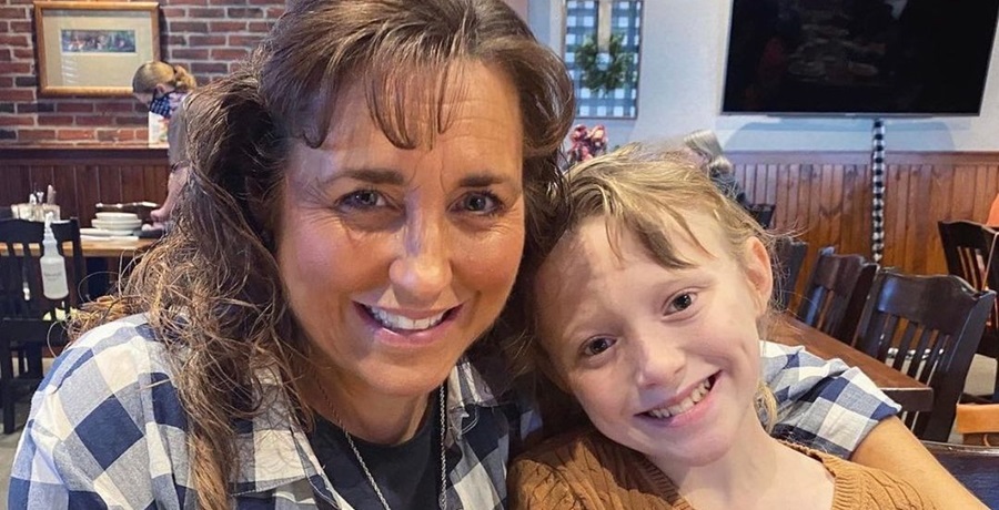 Josie Duggar & Michelle Duggar From Counting On, TLC, Sourced From @duggarfam Instagram