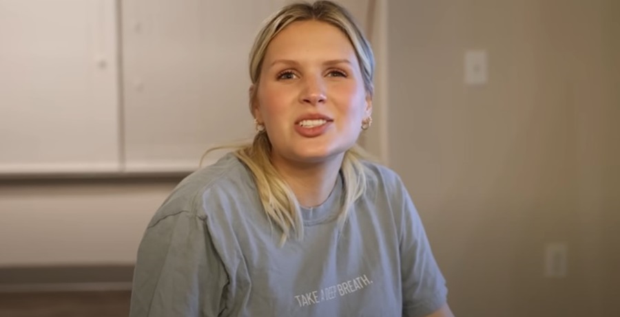 Katie Bates From Bringing Up Bates, Sourced From Travis and Katie YouTube