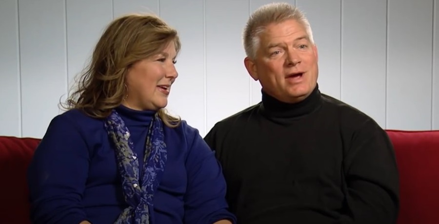 Kelly Jo Bates & Gil Bates From Bringing Up Bates, Sourced From UpTV YouTube