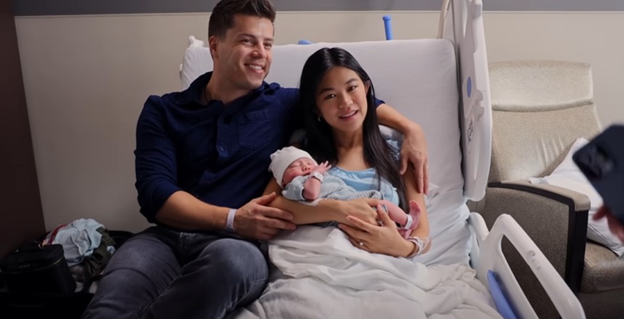 Lawson & Tiffany Bates From Bringing Up Bates, Sourced From Lawson Bates YouTube