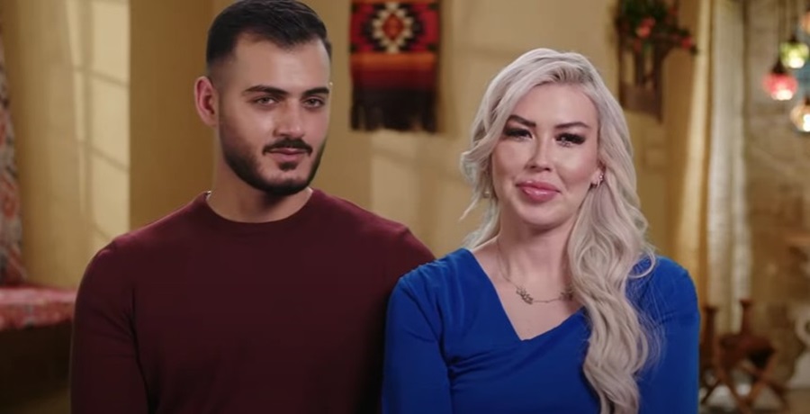 Adnan & Tigerlily From 90 Day Fiance, Sourced From TLC YouTube