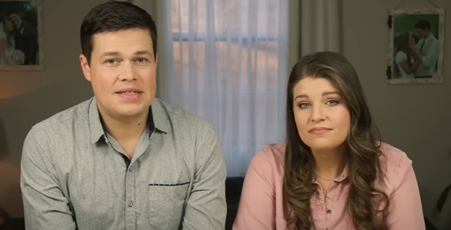 Brandon Keilen & Michaela Bates From Bringing Up Bates, Sourced From Brandon & Michaela Keilen YouTube