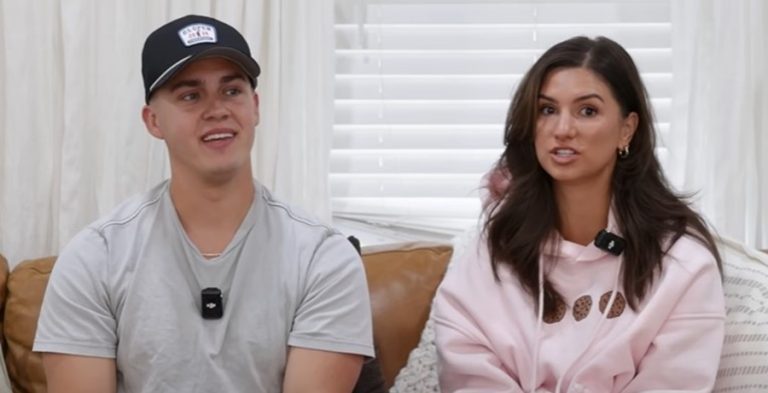 Evan Stewart & Carlin Bates From Bringing Up Bates, Sourced From The Stewart Fam YouTube