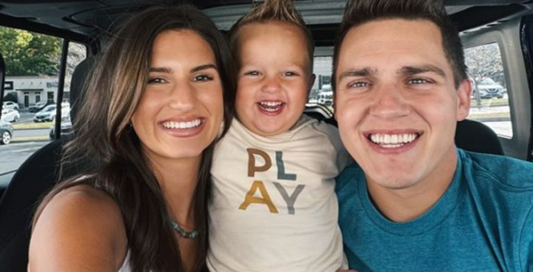 'Bringing Up Bates' Carlin Bates & Husband 'Separated' In New Vlog ...