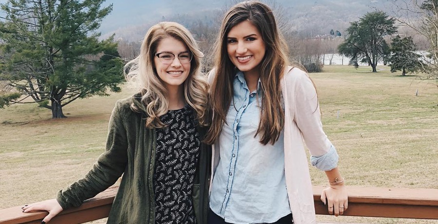 Josie & Carlin Bates From Bringing Up Bates, Sourced From