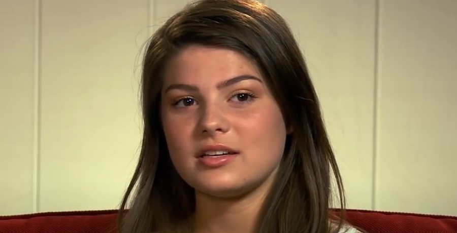 Tori Bates From Bringing Up Bates, Sourced From UpTV YouTube