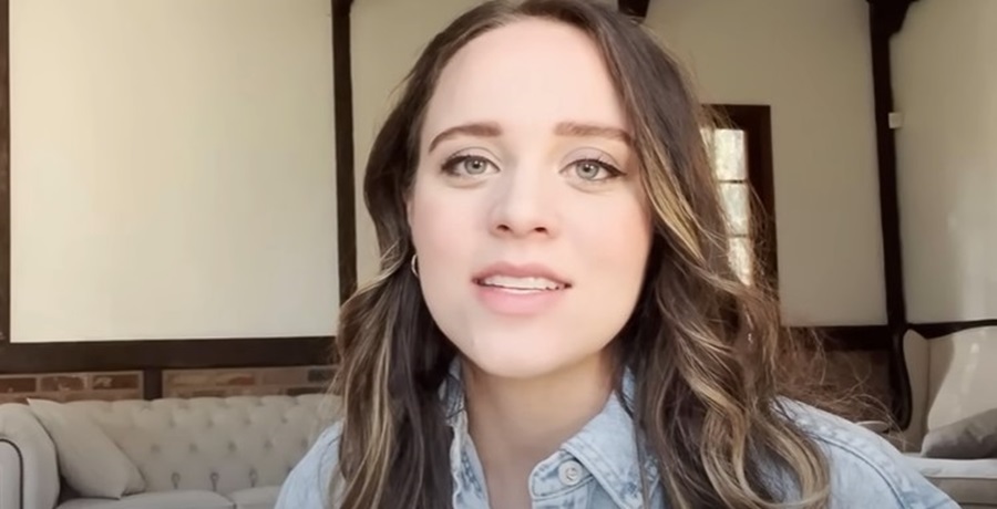 Jinger Duggar From Counting On, TLC, Sourced From Jinger & Jeremy Vuolo YouTube