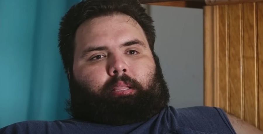 Lucas Higdon From My 600-Lb Life, Sourced From TLC YouTube