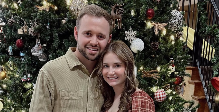 Jason Duggar & Maddie Grace From Sourced From @maddiegraceduggar Instagram