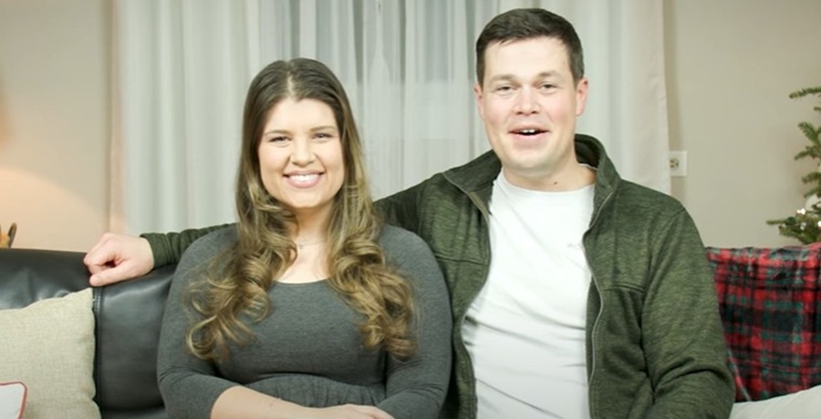 Brandon Keilen & Michaela Bates From Bringing Up Bates, Sourced From Brandon & Michaela Keilen YouTube