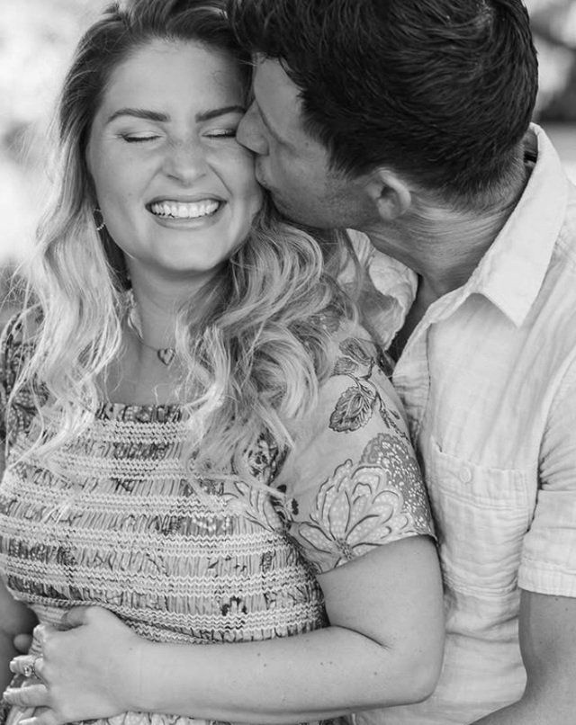 Chad Paine & Erin Bates From Bringing Up Bates, Sourced From @chad_erinpaine Instagram