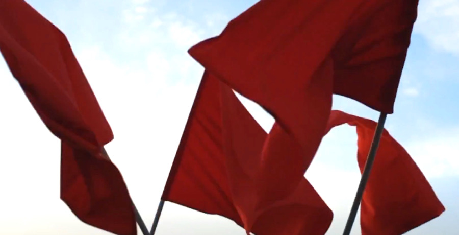 Red Flags-YouTube