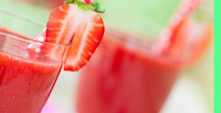 Frozen Beverage- iStock