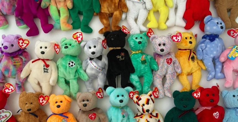 Beanie Babies- YouTube