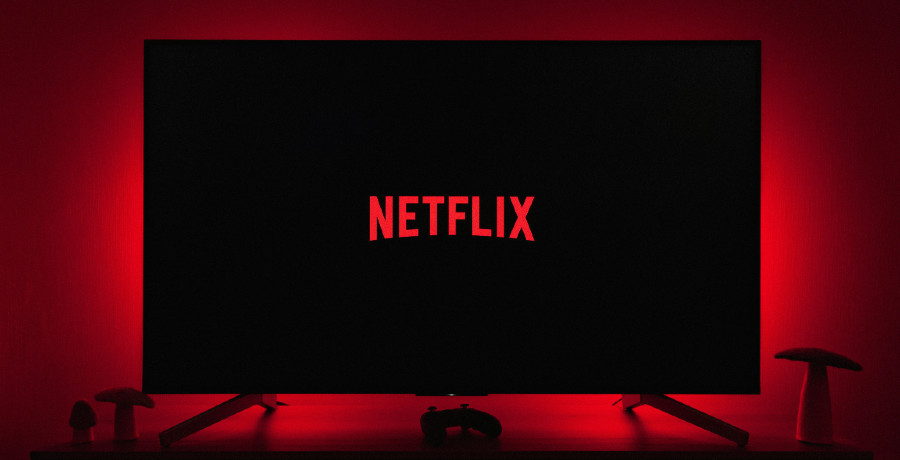 Movie screen/Credit: Unsplash