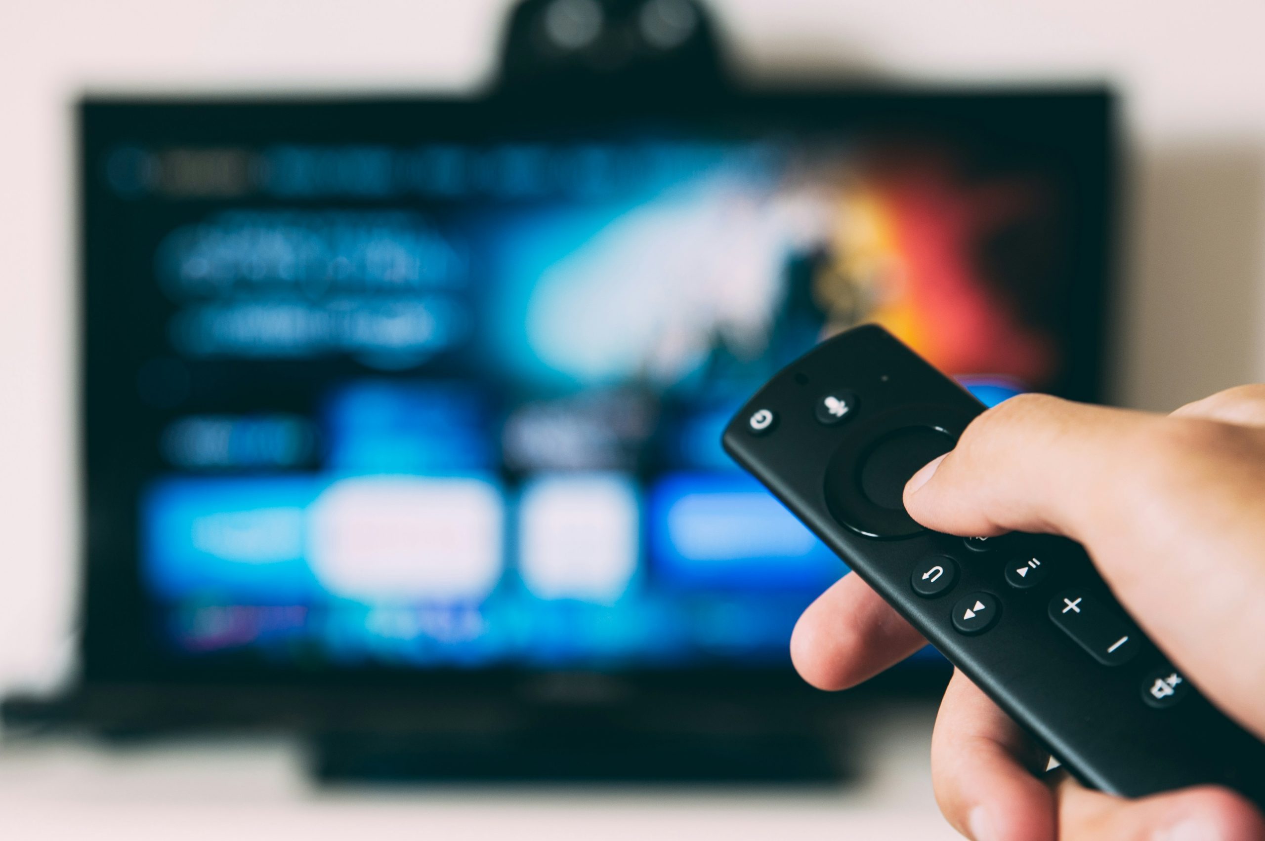 Movie screen/Credit: Unsplash