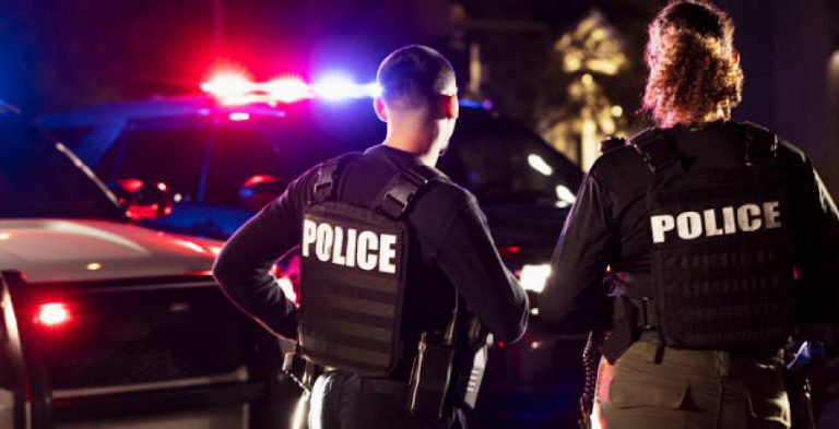 Police officers- iStock