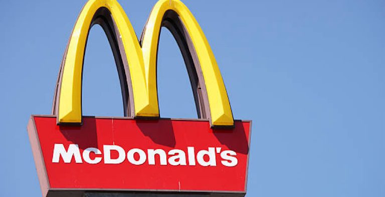 McDonald's- iStock