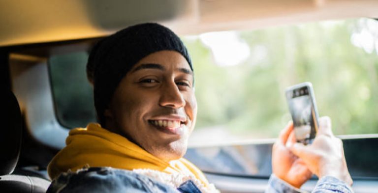 Driving & Filming- iStock