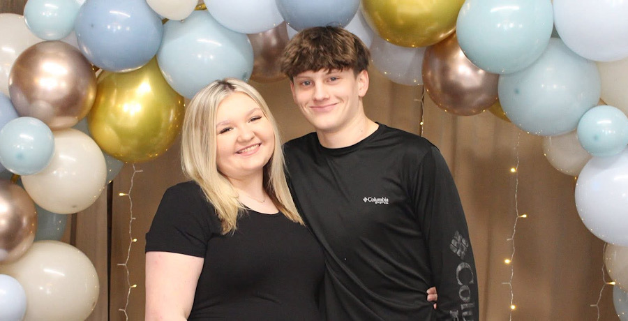 Bella Vaughn, Hunter Johnson- Facebook