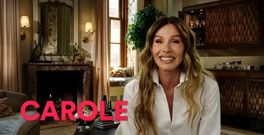 Carole Radziwill- YouTube