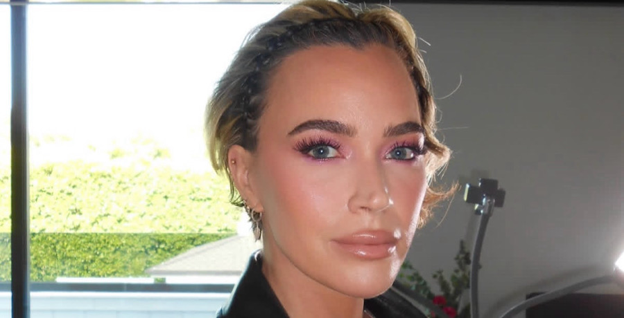 Teddi Mellencamp- Instagram